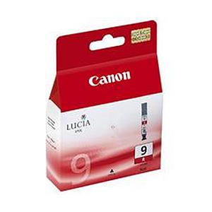 Original Canon PGI-9R Ink Tank Red