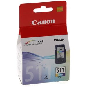 Original Canon CL-511 Colour Ink Cartridge