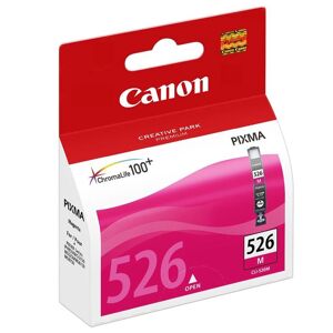 Original Canon CLI-526M Magenta Ink Cartridge