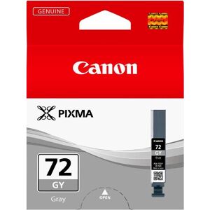Original Canon PGI-72GY Grey Ink Cartridge