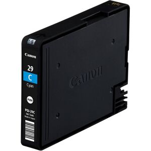 Original Canon PGI-29 Photo Cyan Ink Cartridge