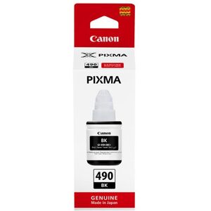 Original Canon GI-490 Black Ink Bottle