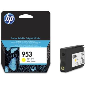 Original HP 953 Yellow Ink Cartridge