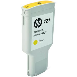 Original HP 727 Extra High Capacity Yellow Ink Cartridge