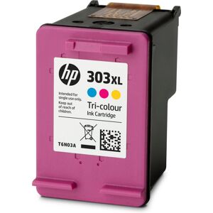 Original HP 303XL High Capacity Tri-Colour Ink Cartridge