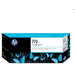 Original HP No.772 Light Grey Ink Cartridge