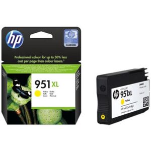 Original HP 951XL Yellow Ink Cartridge