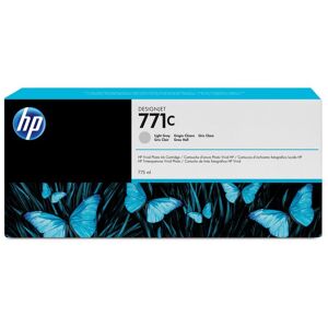 Original HP No.771 Light Grey Ink Cartridge 775ml