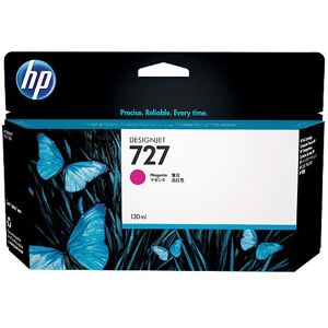 Original HP 727 Magenta Ink Cartridge 130-ml