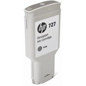 Original HP 727 Extra High Capacity Grey Ink Cartridge