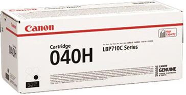 Canon Cart040Bk High Black Cartridge