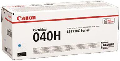 Canon High Cyan Toner Cartridge 10K To Suit Lbp712Cx