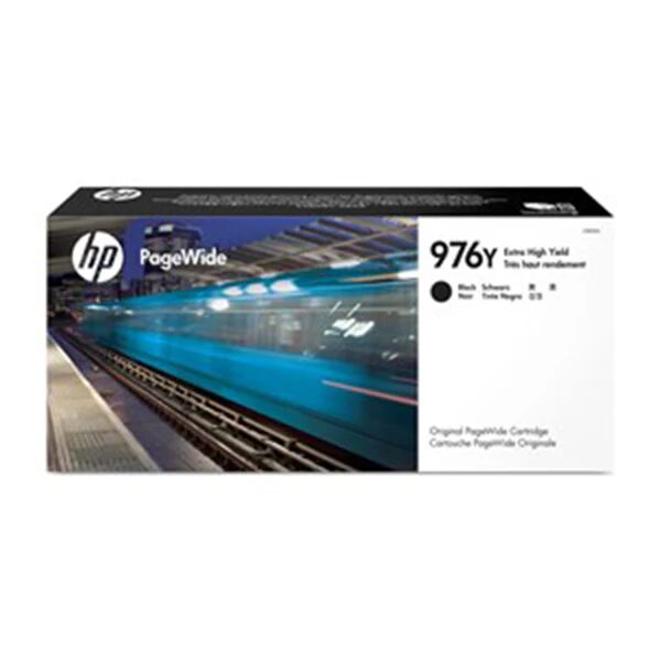 HP 976Y Black Ink Cartridge