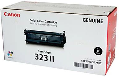 Canon High Capacity Black Toner Cartridge