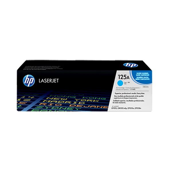 HP 125A Toner 1400 Page Yield