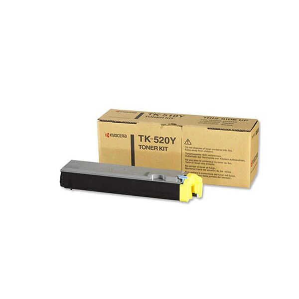 Kyocera Yellow Toner For Fs C5015