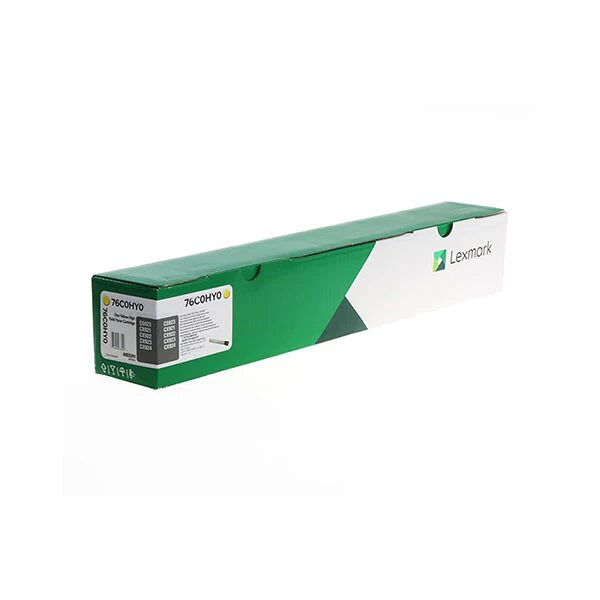 Lexmark High Yield Toner Cartridge 34K