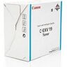 Canon C-EXV 19 C - Cyan - Toner