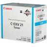 Canon C-EXV 21 C - Cyan - Toner