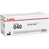 Canon 040 BK - Noir - Toner