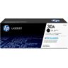 Toner HP CF230A, 30A, černá