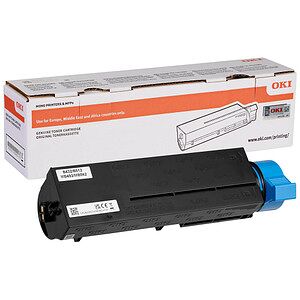 OKI 45807111  schwarz Toner