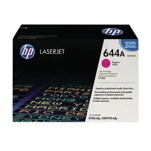 HP Toner Q6463A 644A 12.000Seiten magenta