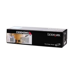 Laser/Kopierer LEXMARK C930H2MG LEXMARK C935DN TONER MAGENTA