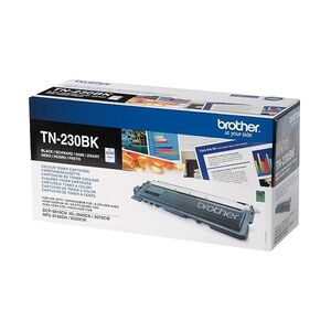 Brother Toner TN-230 BK, schwarz (2.200 Seiten)