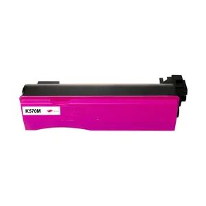 Kompatibler Toner zu Kyocera 1T02HGBEU0, TK-570M, Magenta, ca. 12.000 Seiten