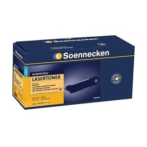 Soennecken Toner 84040 wie Brother TN325M 3.500S. magenta