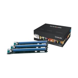 Lexmark Fotoleiter C950X73G 115.000Seiten 3 St./Pack.