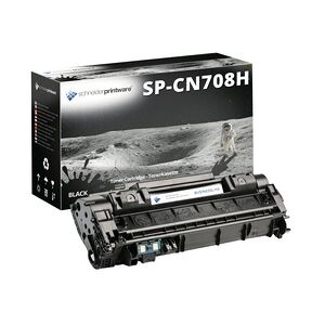 Schneiderprintware Toner 100% mehr Leistung ersetzt Canon 708H 9.000 Seiten