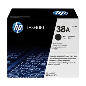 HP Toner Q1338A 38A 12.000Seiten schwarz