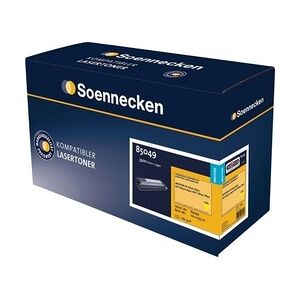 Soennecken Toner 85049 wie Brother TN-326Y 3.500S. gelb