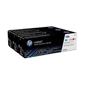 Laser/Kopierer HEWLETT PACKARD CF371AM HP CP1525 CARTRIDGE (3) CMY