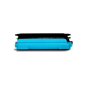 1x Eurotone Toner Alternative für Brother TN-135C Cyan