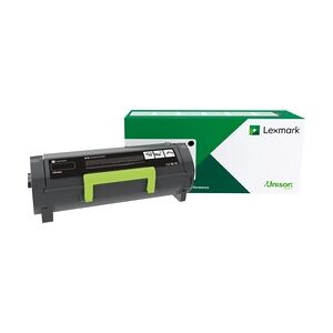 Lexmark Toner 80C2HCE 3.000Seiten cyan