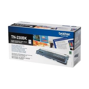 Brother Toner TN-230 BK, schwarz (2.200 Seiten)