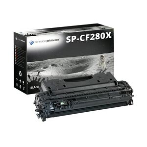 Schneiderprintware Schneider Printware Toner 50% mehr Druckleistung ersetzt HP CF280X 9.500 Seiten