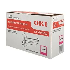 Oki Magenta Trommel-Kit für MC760dn MC760dnfax MC760dnvfax MC770dnfax MC780dfnfax