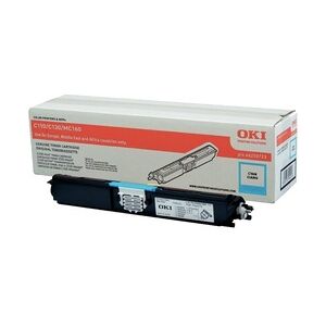 Toner cyan für C110,C130,MC160 für ca. 2.500 Seiten