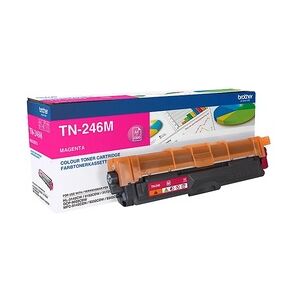 Brother Toner TN-246M Magenta für ca 2.200 Seiten