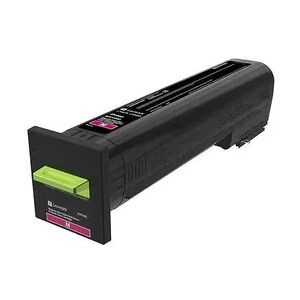 Laser/Kopierer LEXMARK 82K2XM0 LEXMARK CX825 TONER MAGENTA