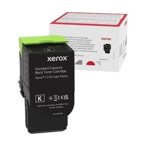 Xerox 006R04356 Toner Schwarz fuer ca. 3.000 Seiten