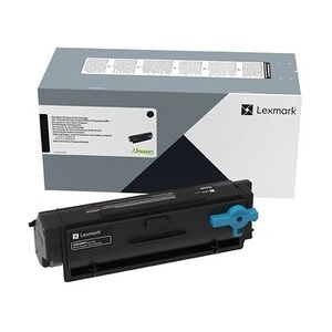 Lexmark B342H00 Rueckgabe-Toner Schwarz fuer ca. 3.000 Seiten