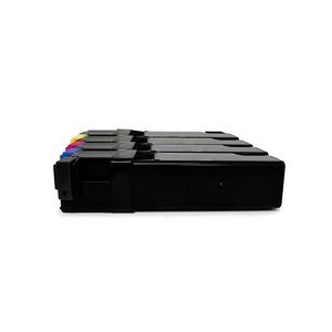 4x Eurotone Toner Alternative für Dell FM064 Schwarz FM065 Cyan FM067 Magenta FM066 Gelb