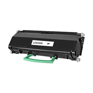 Kompatibler Toner zu Lexmark E260A21E, Schwarz, ca. 3.500 Seiten