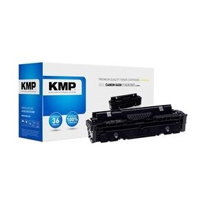 KMP Toner Canon 045H 1243C002 comp. yellow C-T40YX Kompatibel Tonereinheit 2.200 Seiten