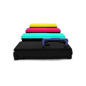 4x Eurotone Toner Alternative für Kyocera TK-560K Schwarz TK-560C Cyan TK-560M Magenta TK-560Y Gelb